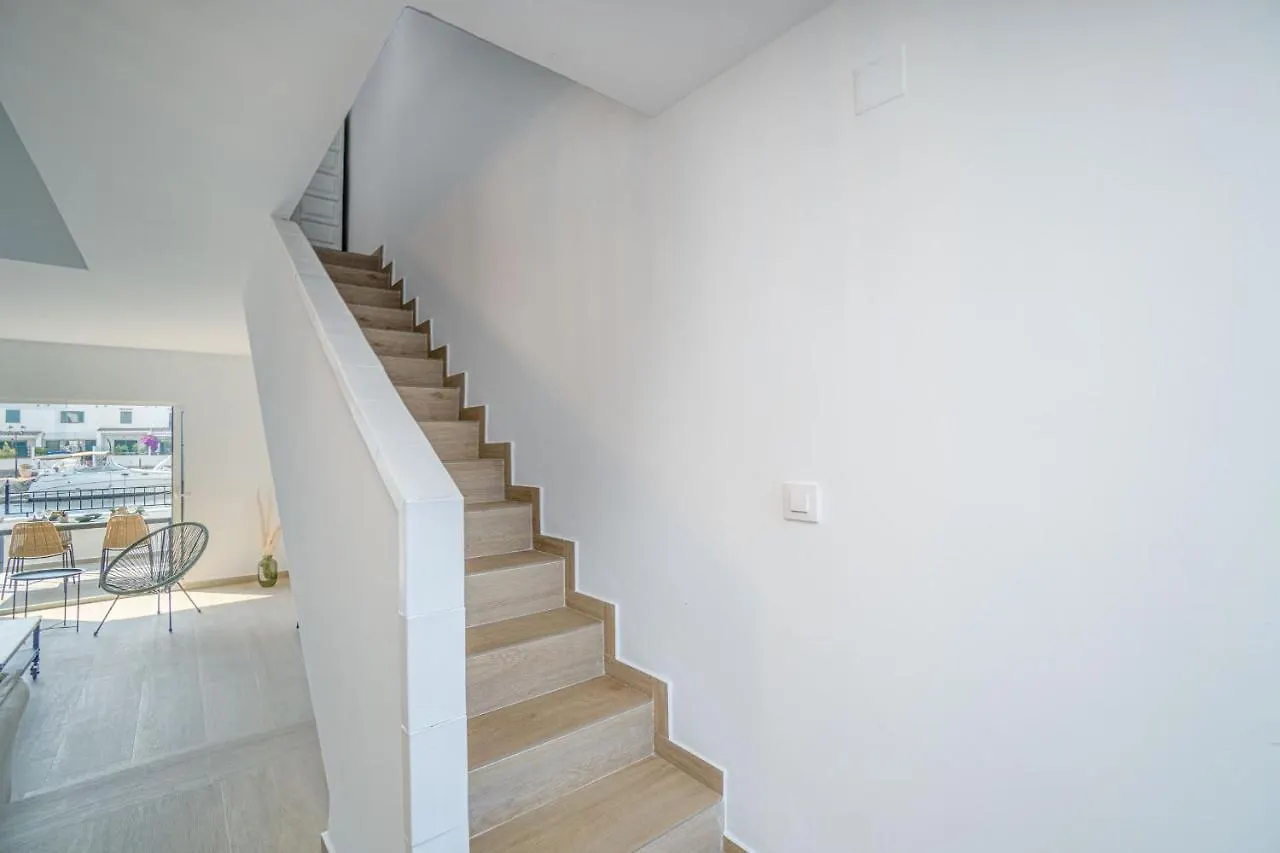 Tatil Evi 405-Casa Al Canal Con Amarre Empuriabrava